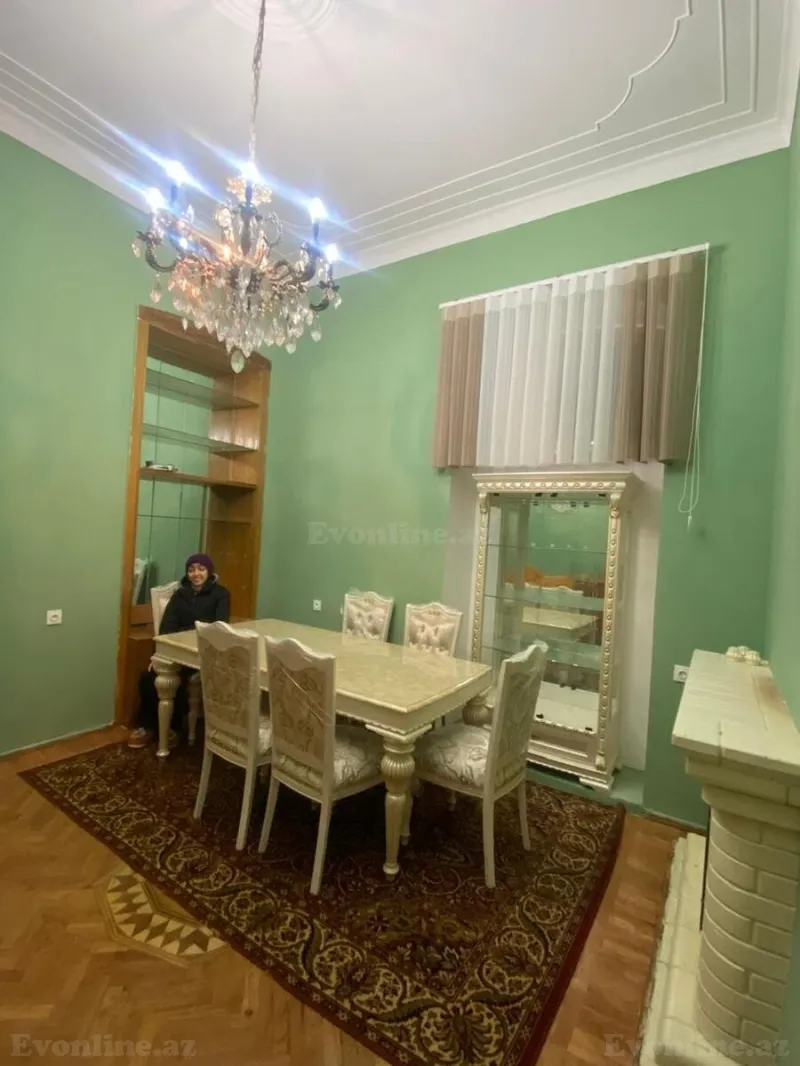 Kirayə verilir 3 otaqlı Mənzil Köhnə tikili 100 m² İçərişəhər m. - şəkil 3
