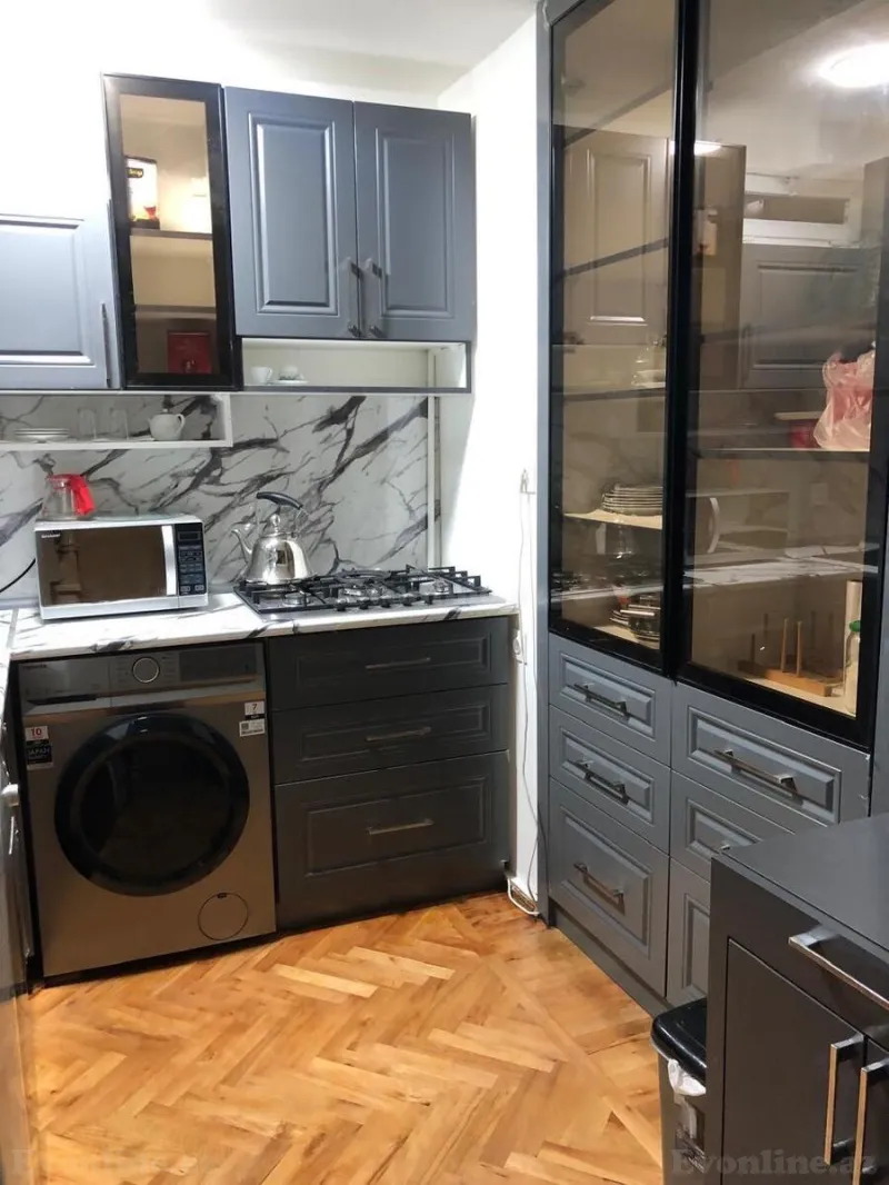 Kirayə verilir 3 otaqlı Mənzil Köhnə tikili 100 m² İçərişəhər m. - şəkil 8