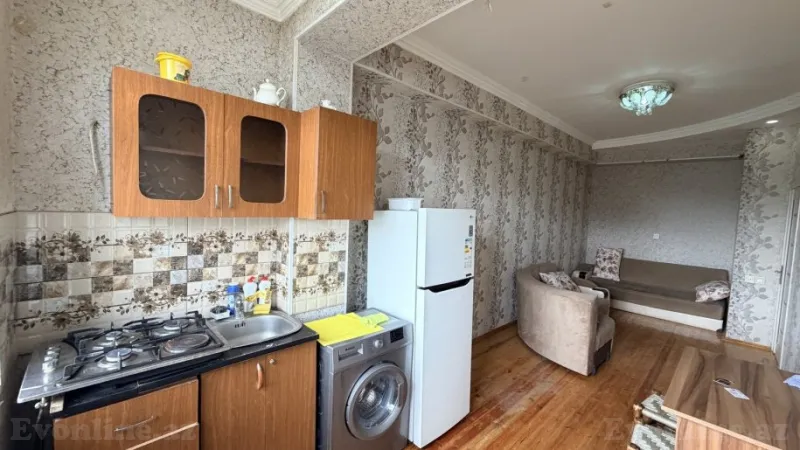 Satılır 2 otaqlı Mənzil Yeni tikili 44 m² Masazır - şəkil 3