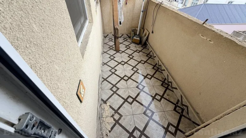 Satılır 2 otaqlı Mənzil Yeni tikili 44 m² Masazır - şəkil 5