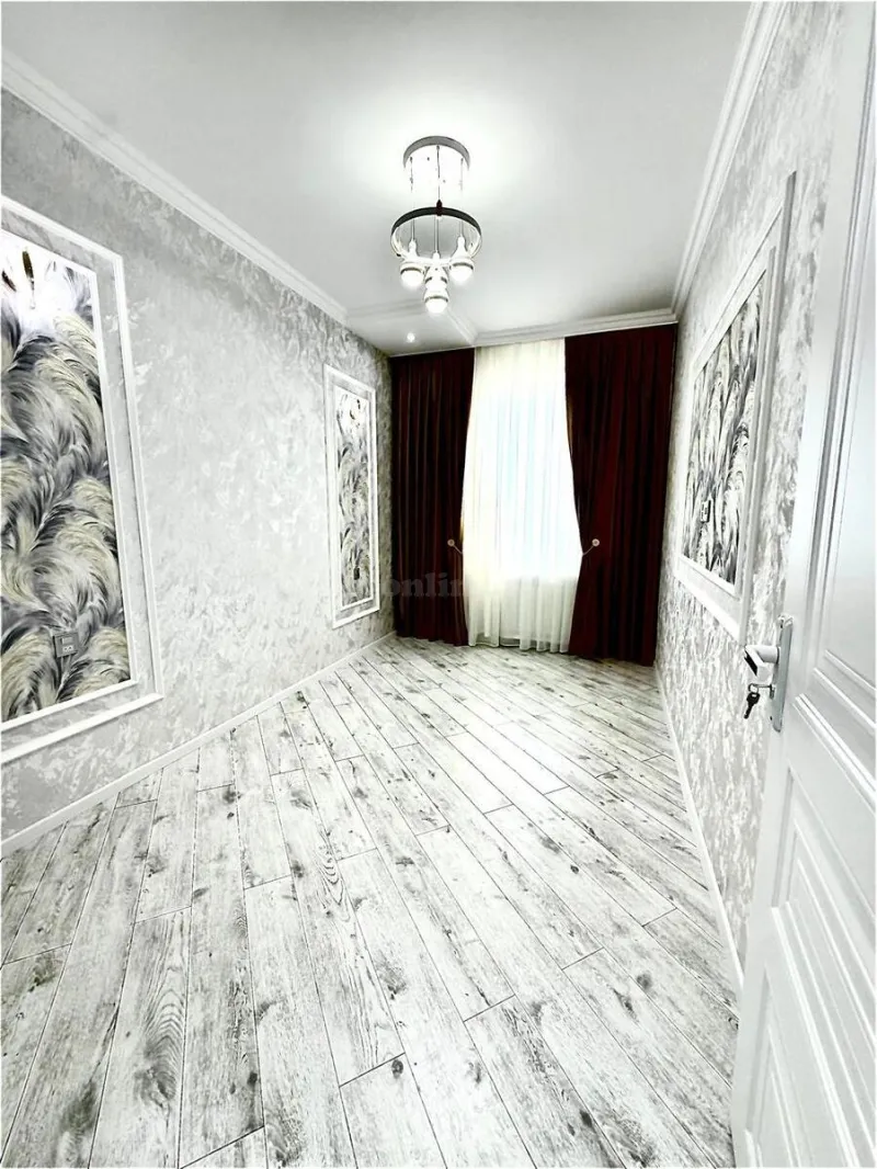 Satılır 3 otaqlı Mənzil Köhnə tikili 80 m² Memar Əcəmi m. - şəkil 7