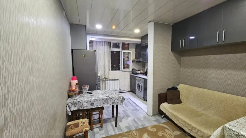 Satılır 2 otaqlı Mənzil Köhnə tikili 60 m² Əhmədli - şəkil 4