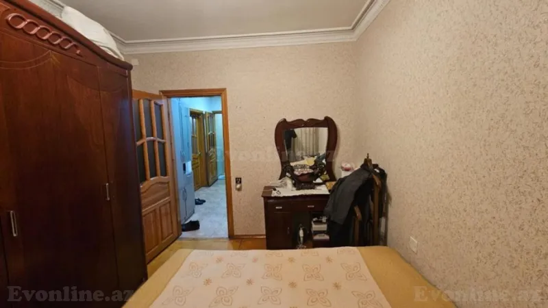 Satılır 2 otaqlı Mənzil Köhnə tikili 60 m² Əhmədli - şəkil 6