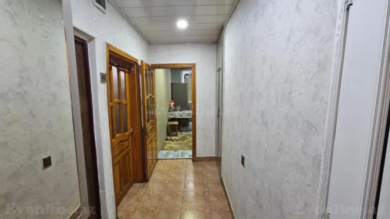 Satılır 2 otaqlı Mənzil Köhnə tikili 60 m² Əhmədli - şəkil 7