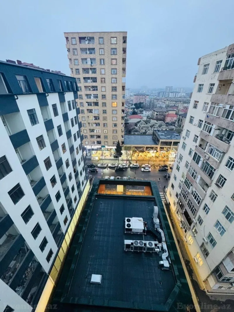 Satılır 2 otaqlı Mənzil Yeni tikili 50 m² Abşeron r.