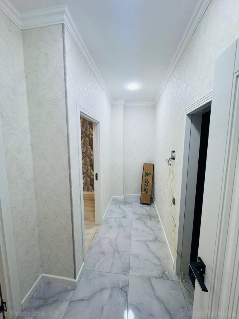 Satılır 2 otaqlı Mənzil Yeni tikili 50 m² Abşeron r. - şəkil 4