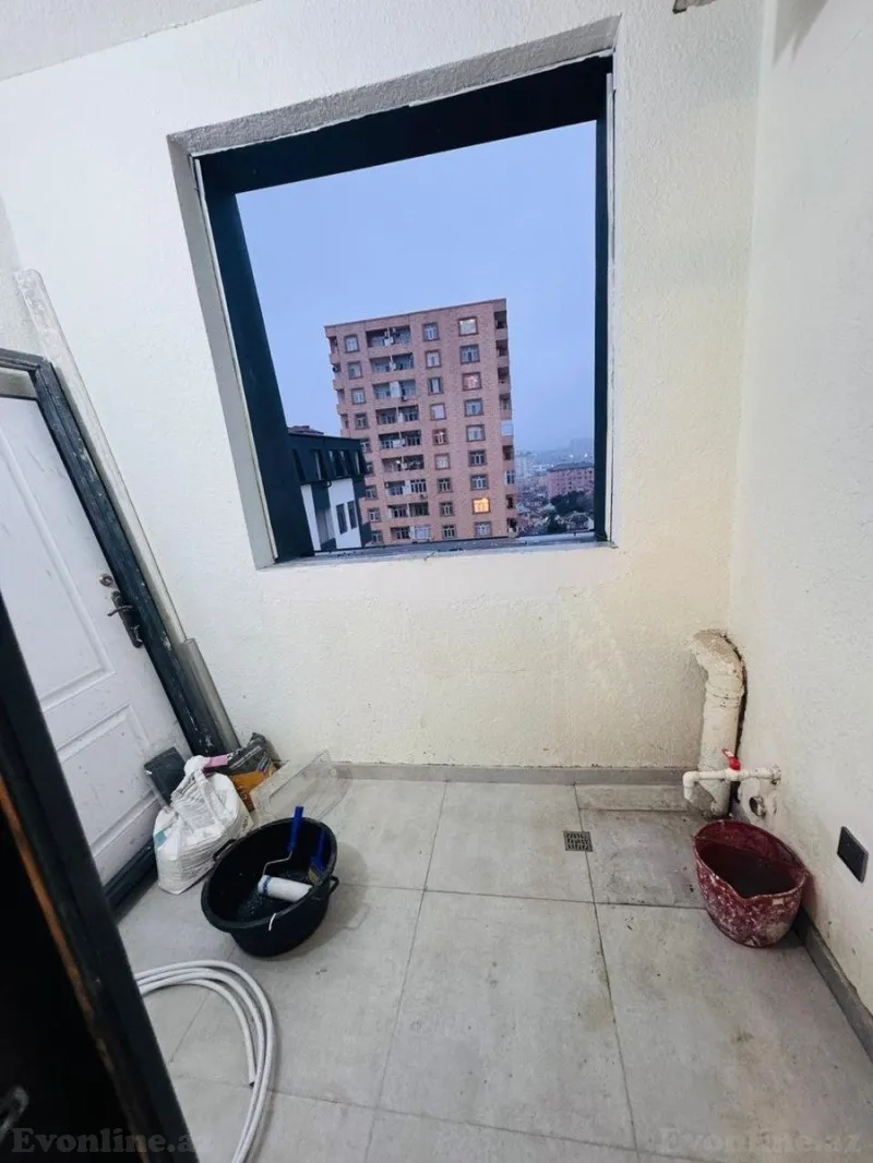 Satılır 2 otaqlı Mənzil Yeni tikili 50 m² Abşeron r. - şəkil 6