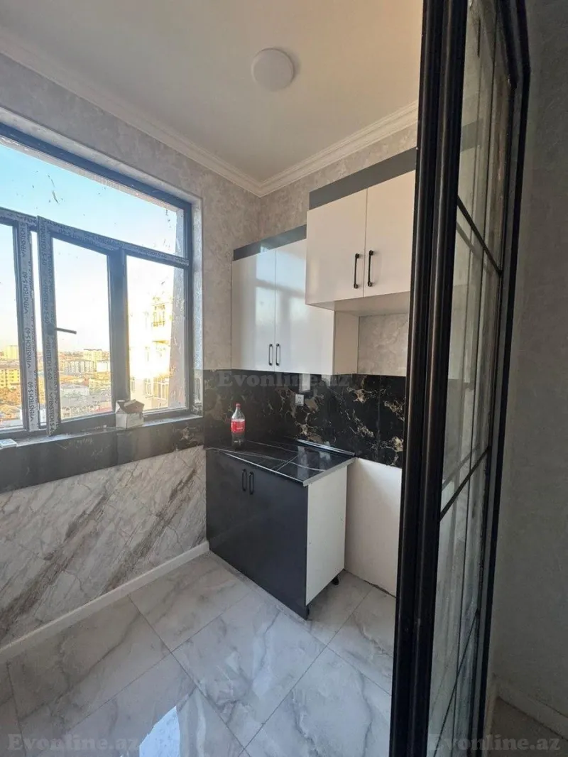 Satılır 2 otaqlı Mənzil Yeni tikili 50 m² Abşeron r. - şəkil 8