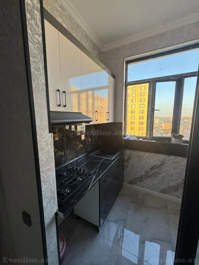Satılır 2 otaqlı Mənzil Yeni tikili 50 m² Abşeron r. - şəkil 9