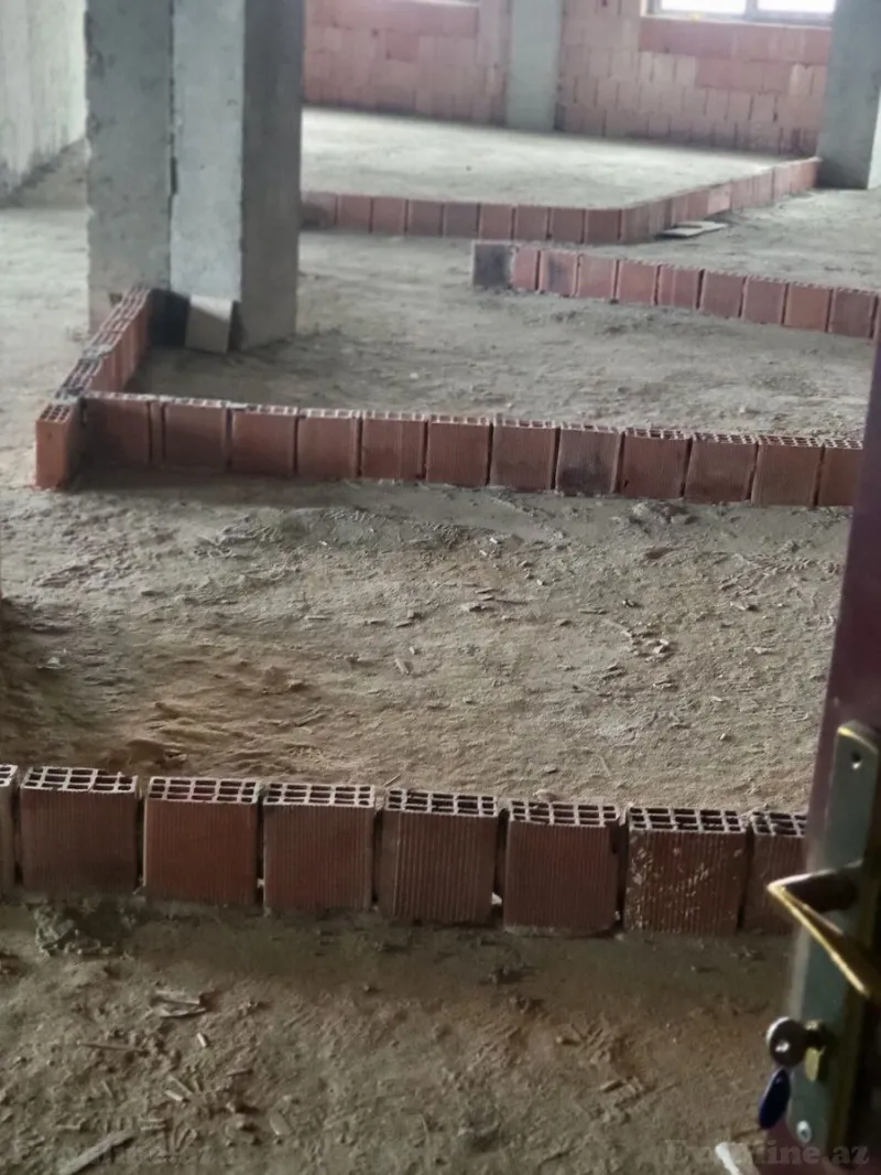 5 otaqlı Mənzil 185.7 m² Nəriman Nərimanov m. Satılır