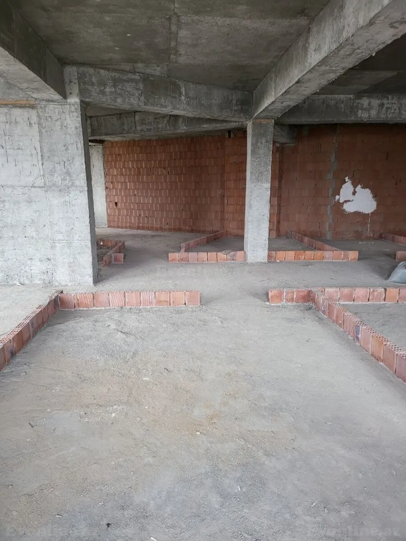 Satılır 5 otaqlı Mənzil Yeni tikili 185.7 m² Nəriman Nərimanov m. - şəkil 3