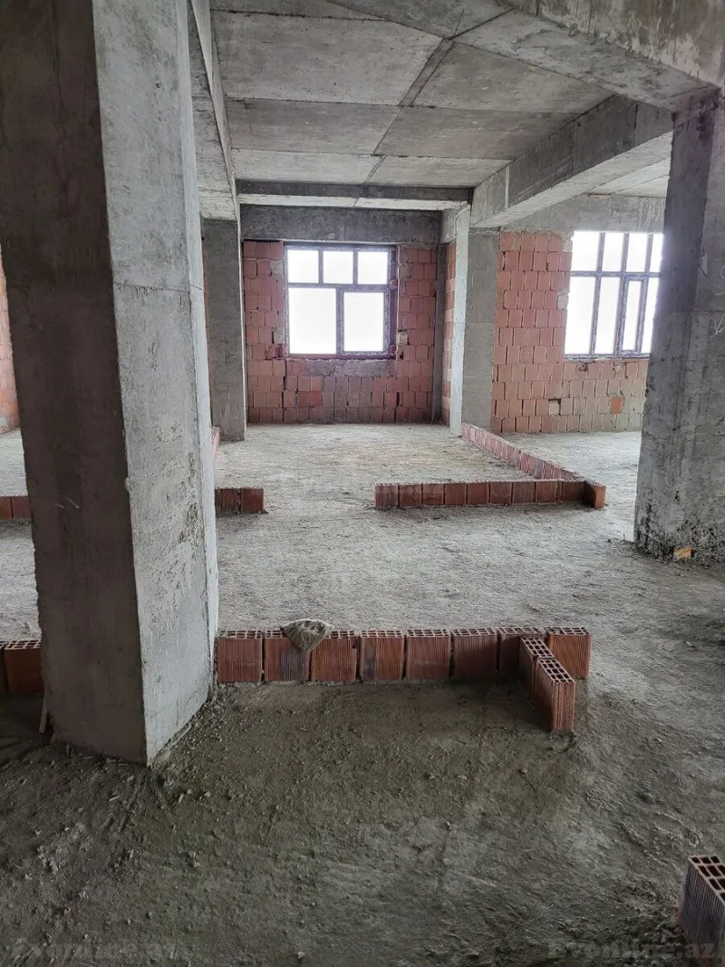 Satılır 5 otaqlı Mənzil Yeni tikili 185.7 m² Nəriman Nərimanov m. - şəkil 7