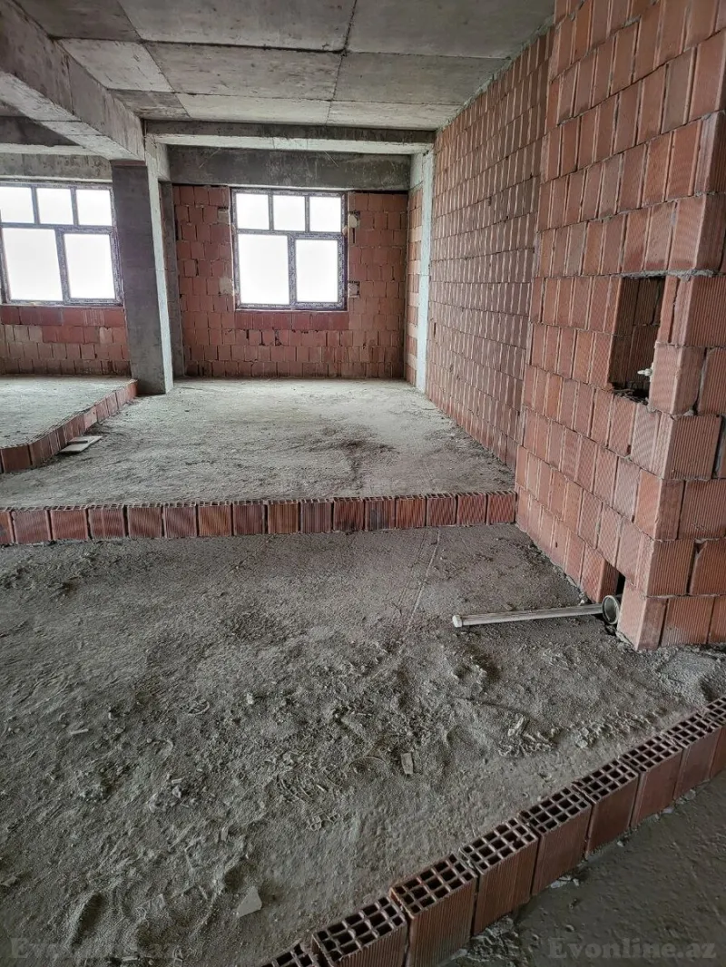 Satılır 5 otaqlı Mənzil Yeni tikili 185.7 m² Nəriman Nərimanov m. - şəkil 8