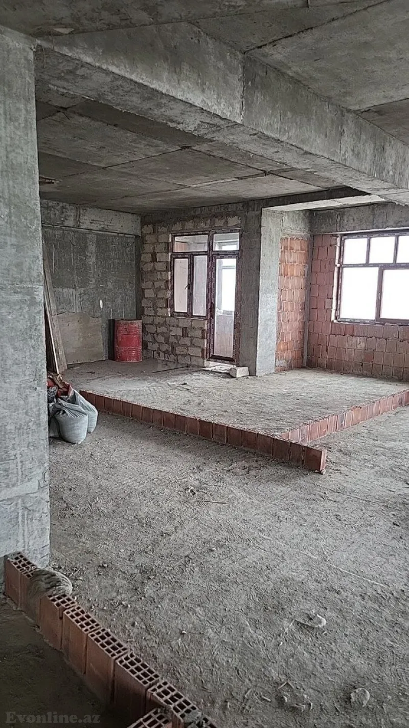 Satılır 5 otaqlı Mənzil Yeni tikili 185.7 m² Nəriman Nərimanov m. - şəkil 13