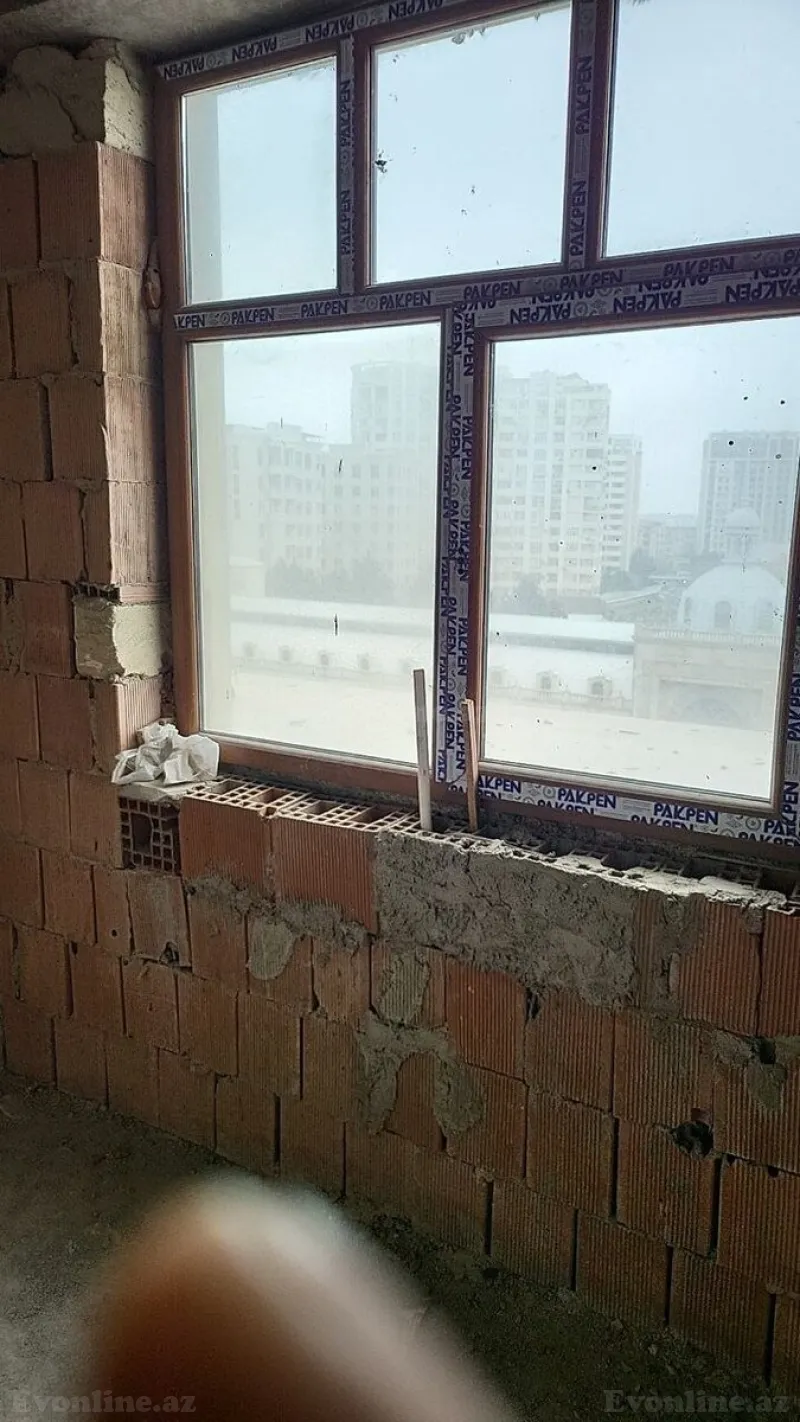 Satılır 5 otaqlı Mənzil Yeni tikili 185.7 m² Nəriman Nərimanov m. - şəkil 16