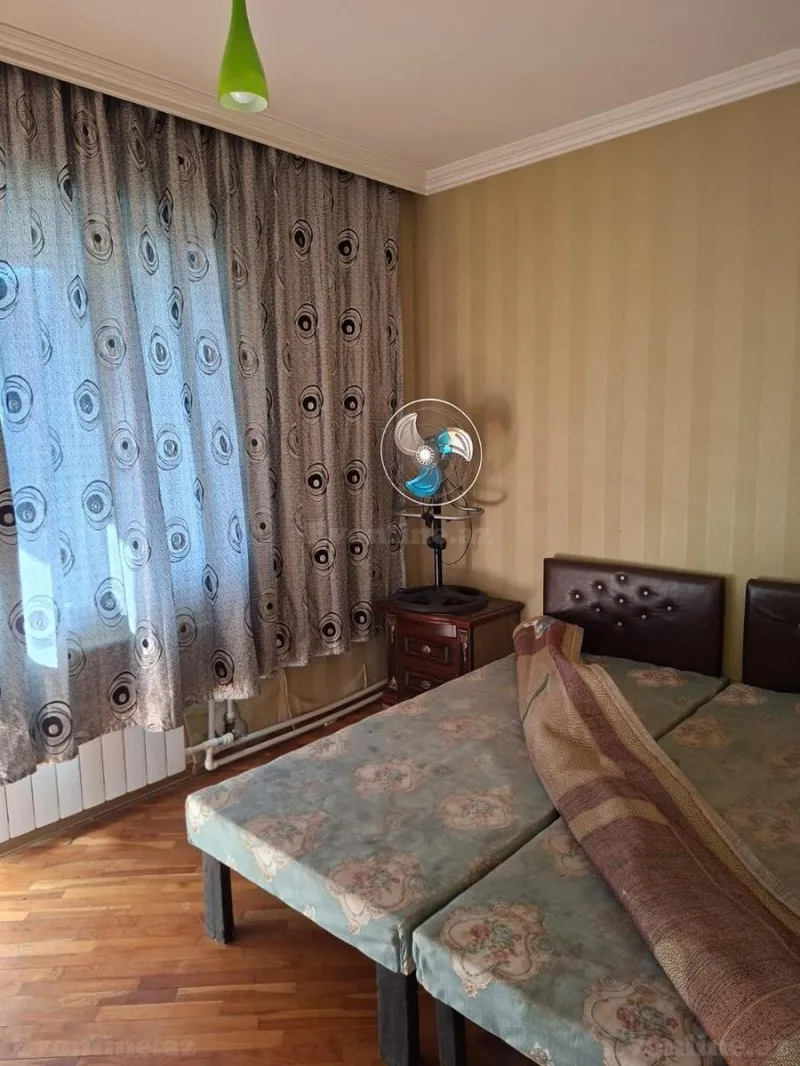 Kirayə verilir 4 otaqlı Mənzil Köhnə tikili 115 m² Nəriman Nərimanov m. - şəkil 5