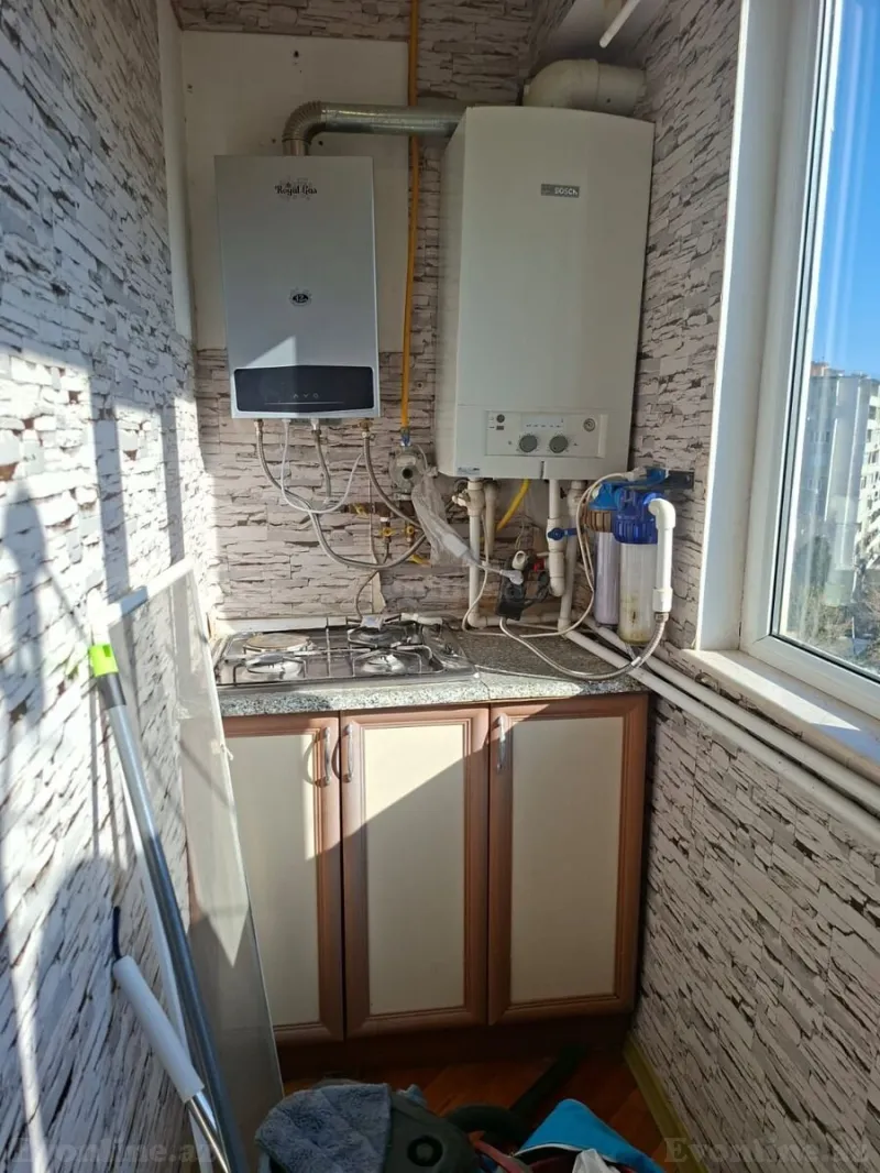 Kirayə verilir 4 otaqlı Mənzil Köhnə tikili 115 m² Nəriman Nərimanov m. - şəkil 8