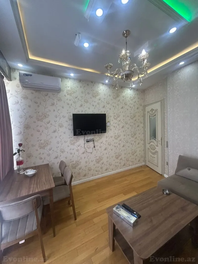 Kirayə verilir 3 otaqlı Mənzil Yeni tikili 100 m² 20 Yanvar m. - şəkil 7