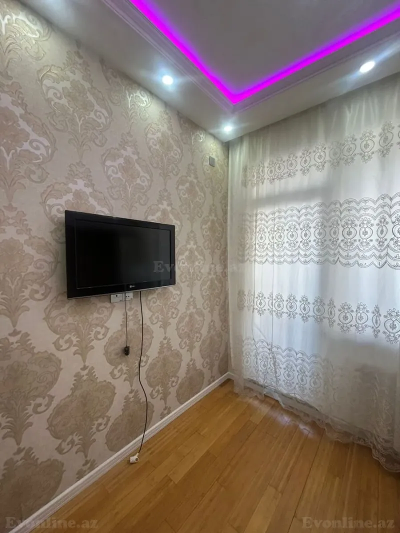 Kirayə verilir 3 otaqlı Mənzil Yeni tikili 100 m² 20 Yanvar m. - şəkil 8