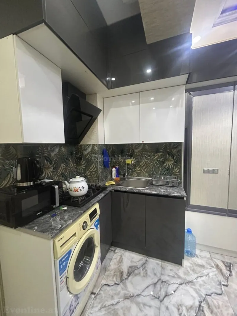 Kirayə verilir 3 otaqlı Mənzil Yeni tikili 100 m² 20 Yanvar m. - şəkil 16