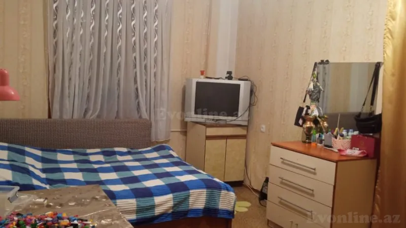 Bakı, Suraxanı r., Hövsanda 2 otaqlı mənzil kirayə verilir