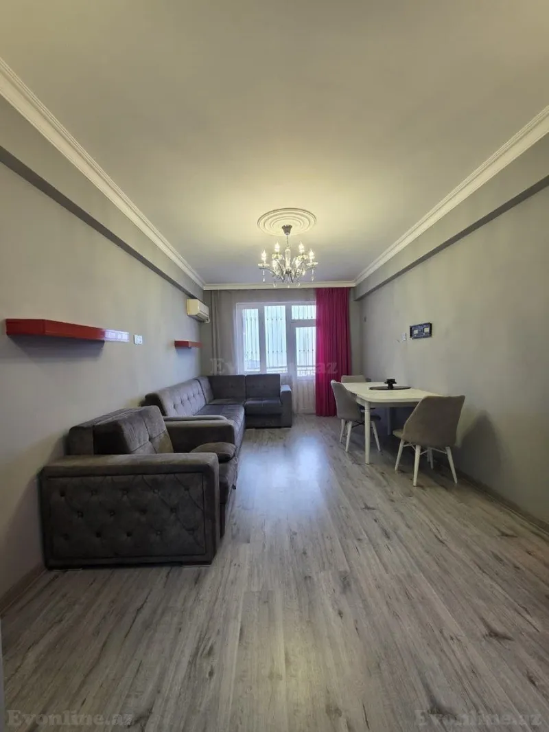 Bakı, Yasamal r., Yeni Yasamalda 2 otaqlı mənzil satılır