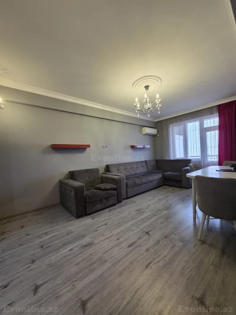 Satılır 2 otaqlı Mənzil Yeni tikili 64 m² Yeni Yasamal - şəkil 2