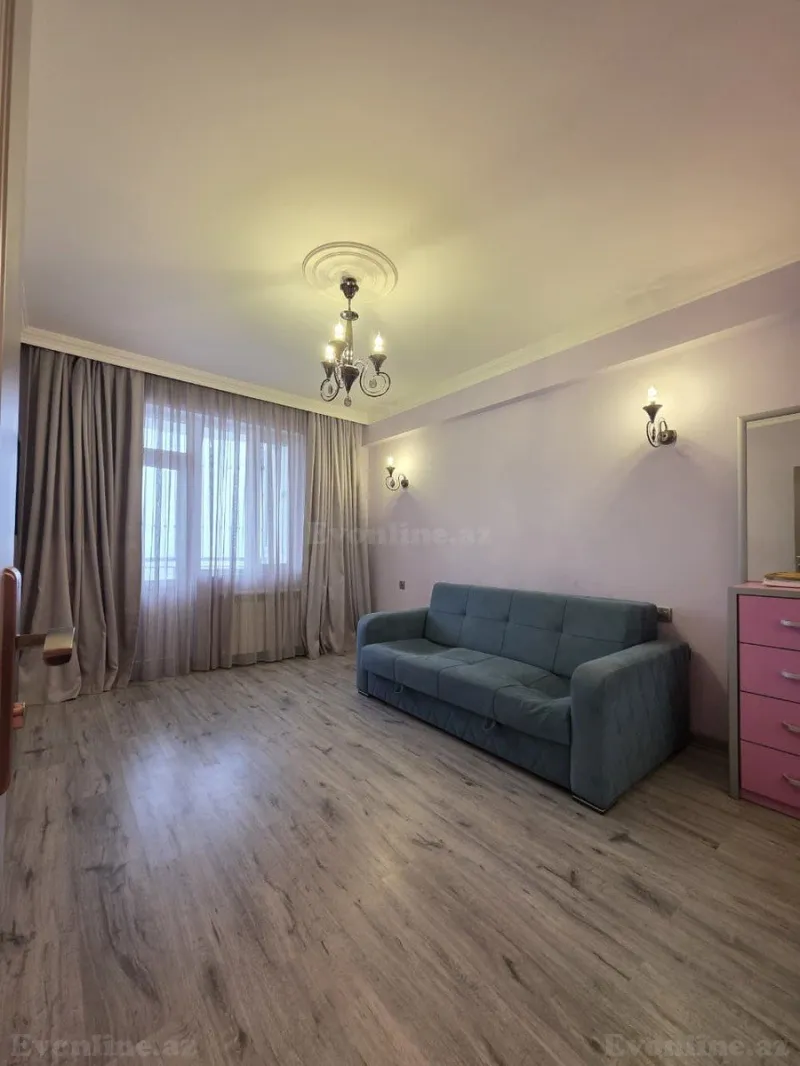 Satılır 2 otaqlı Mənzil Yeni tikili 64 m² Yeni Yasamal - şəkil 3