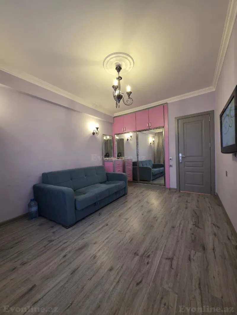 Satılır 2 otaqlı Mənzil Yeni tikili 64 m² Yeni Yasamal - şəkil 4