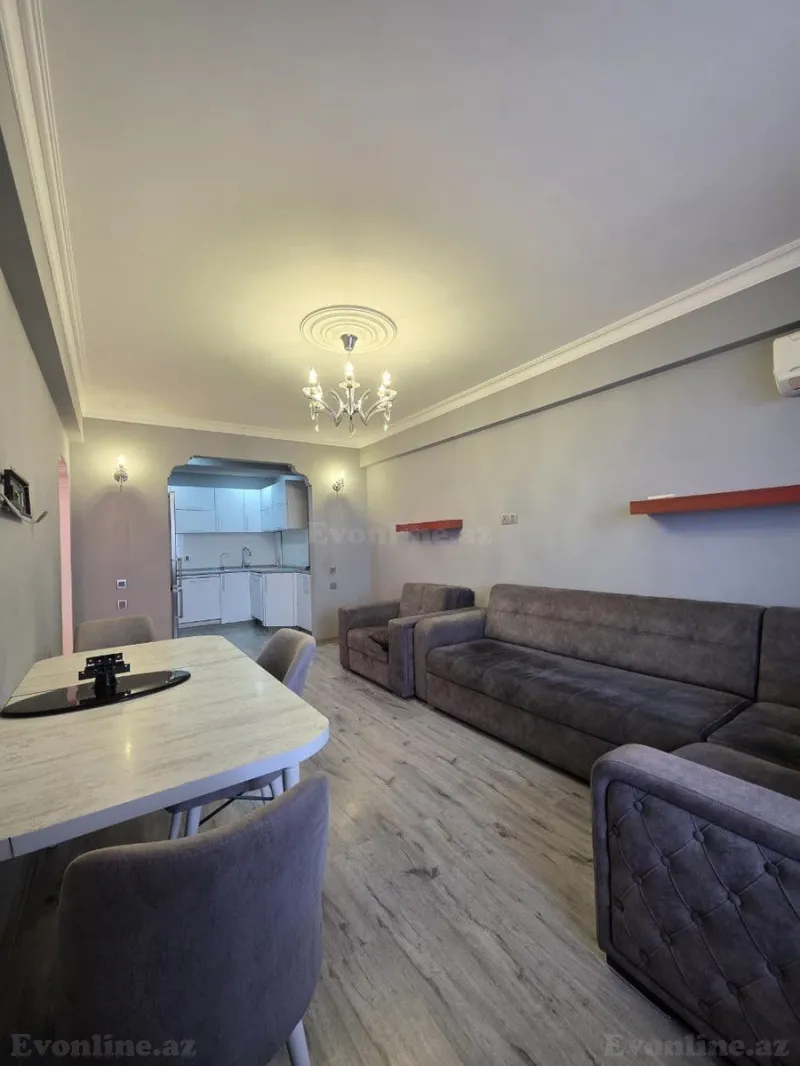 Satılır 2 otaqlı Mənzil Yeni tikili 64 m² Yeni Yasamal - şəkil 5