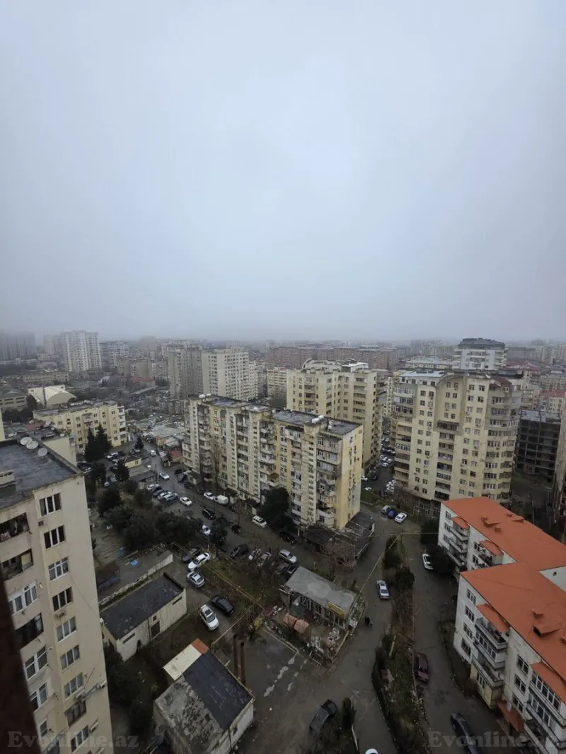 Satılır 2 otaqlı Mənzil Yeni tikili 64 m² Yeni Yasamal - şəkil 7