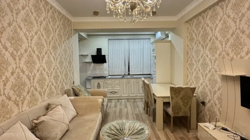 Kirayə verilir 2 otaqlı Mənzil Yeni tikili 58 m² Yasamal - şəkil 3