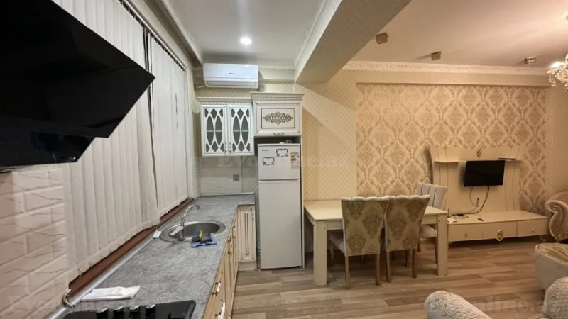 Kirayə verilir 2 otaqlı Mənzil Yeni tikili 58 m² Yasamal - şəkil 4