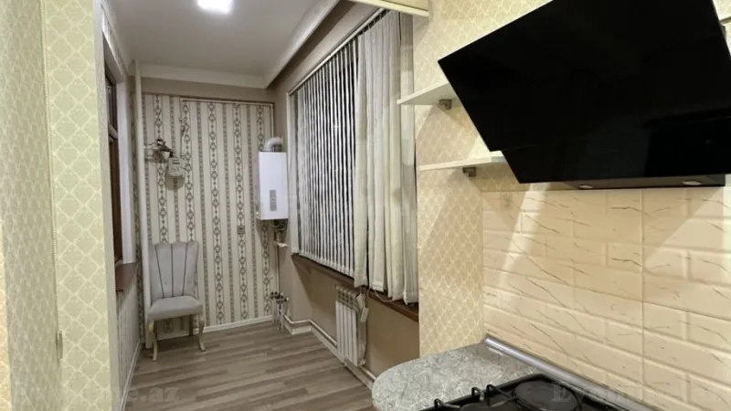 Kirayə verilir 2 otaqlı Mənzil Yeni tikili 58 m² Yasamal - şəkil 5