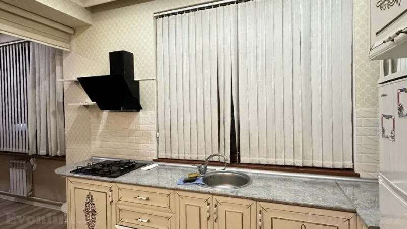 Kirayə verilir 2 otaqlı Mənzil Yeni tikili 58 m² Yasamal - şəkil 6