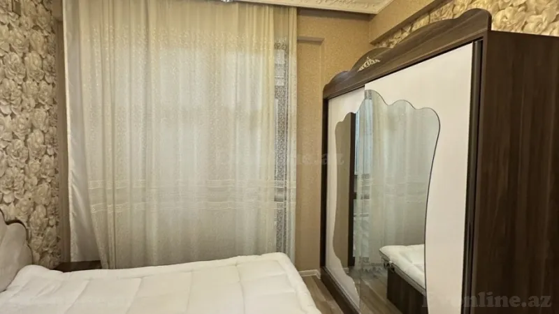 Kirayə verilir 2 otaqlı Mənzil Yeni tikili 58 m² Yasamal - şəkil 7