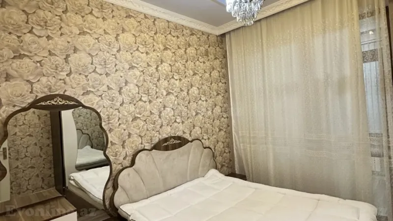 Kirayə verilir 2 otaqlı Mənzil Yeni tikili 58 m² Yasamal - şəkil 8