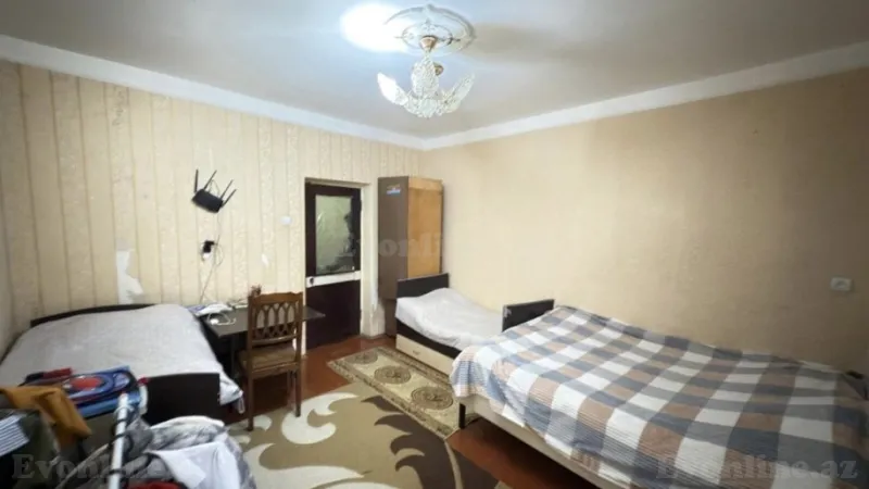 Satılır 2 otaqlı Mənzil Köhnə tikili 60 m² 8-ci kilometr - şəkil 4