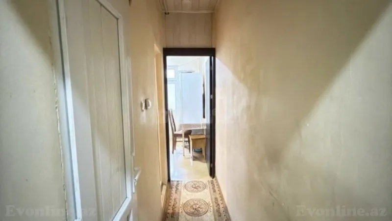 Satılır 2 otaqlı Mənzil Köhnə tikili 60 m² 8-ci kilometr - şəkil 9