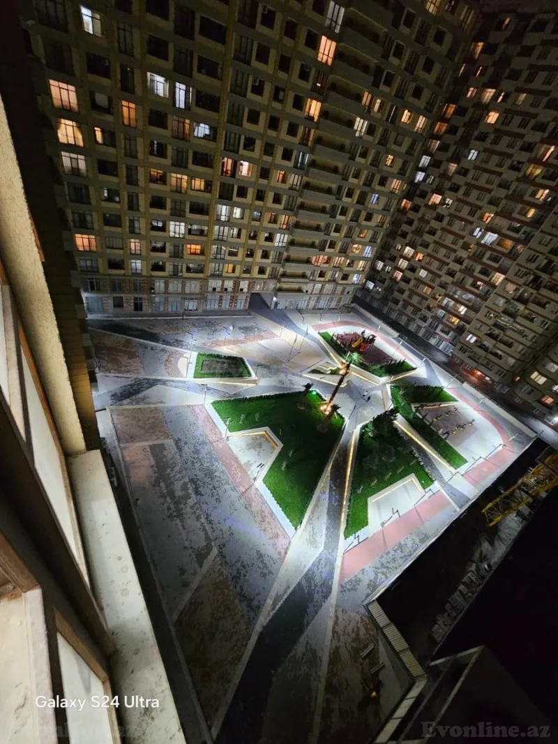 Bakı, Yasamal r., 20 Yanvar m.da 3 otaqlı mənzil kirayə verilir