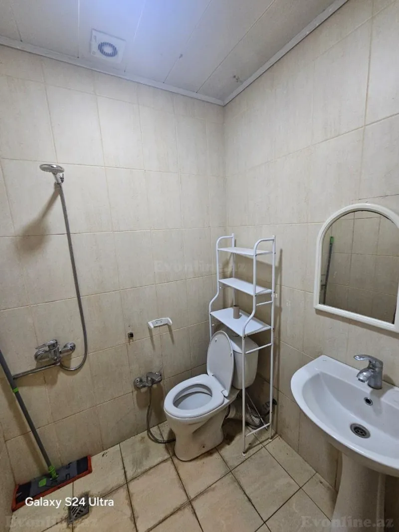 Kirayə verilir 3 otaqlı Mənzil Yeni tikili 75 m² 20 Yanvar m. - şəkil 13