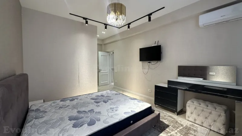 Kirayə verilir 2 otaqlı Mənzil Yeni tikili 85 m² Xətai m. - şəkil 7