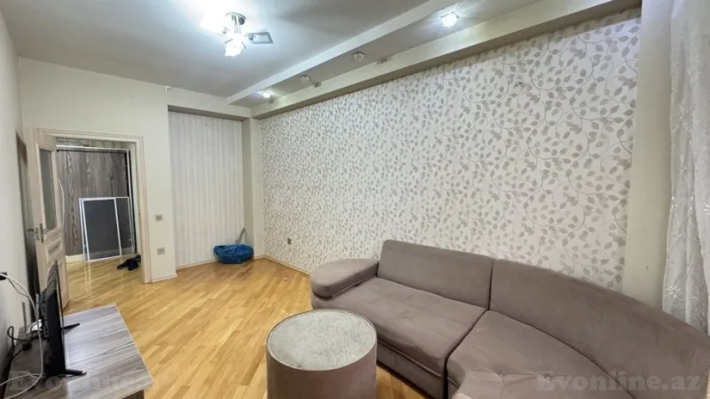 Kirayə verilir 2 otaqlı Mənzil Yeni tikili 60 m² 9-cu mikrorayon