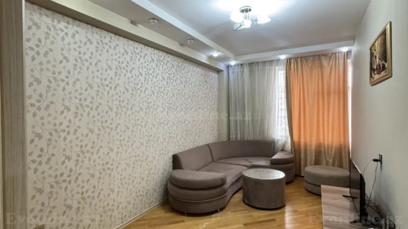 Kirayə verilir 2 otaqlı Mənzil Yeni tikili 60 m² 9-cu mikrorayon - şəkil 2