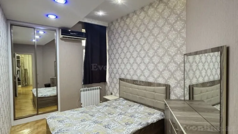 Kirayə verilir 2 otaqlı Mənzil Yeni tikili 60 m² 9-cu mikrorayon - şəkil 3
