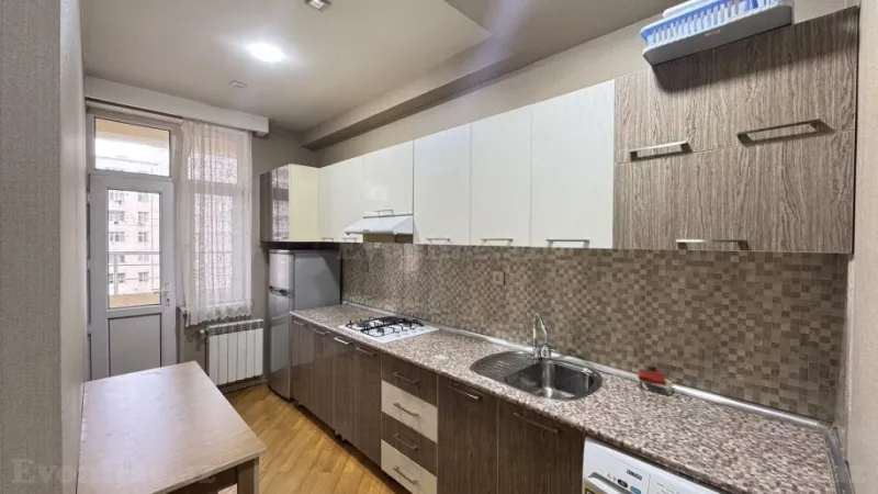 Kirayə verilir 2 otaqlı Mənzil Yeni tikili 60 m² 9-cu mikrorayon - şəkil 6