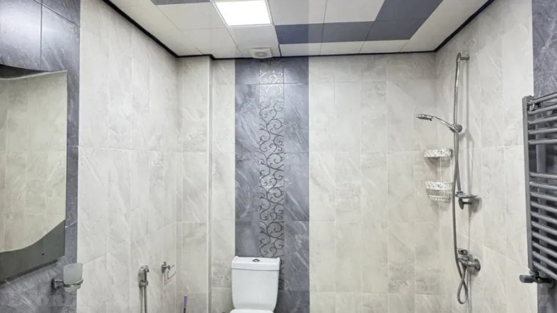 Kirayə verilir 2 otaqlı Mənzil Yeni tikili 60 m² 9-cu mikrorayon - şəkil 11