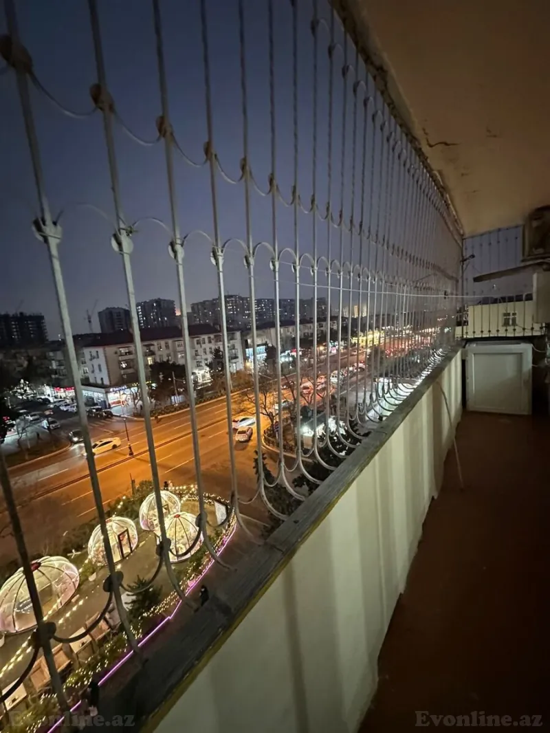 Kirayə verilir 2 otaqlı Mənzil Köhnə tikili 65 m² Qara Qarayev m. - şəkil 5