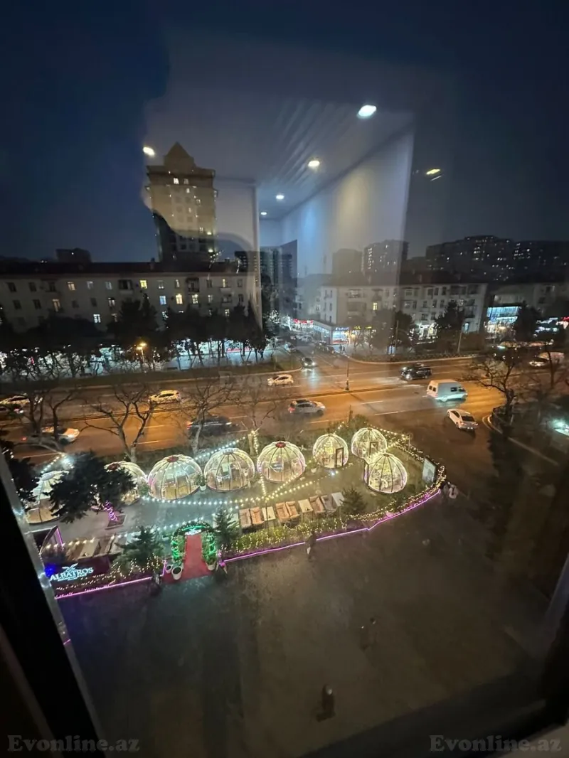 Kirayə verilir 2 otaqlı Mənzil Köhnə tikili 65 m² Qara Qarayev m. - şəkil 12