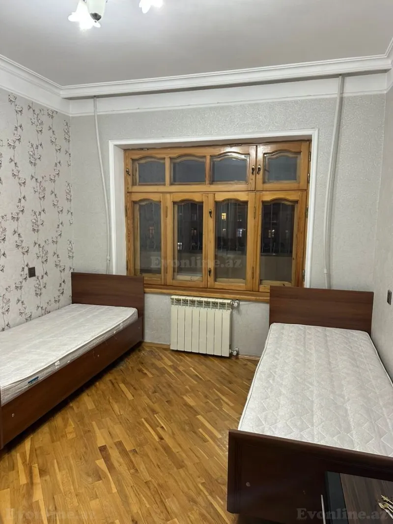 Kirayə verilir 2 otaqlı Mənzil Köhnə tikili 65 m² Qara Qarayev m. - şəkil 13